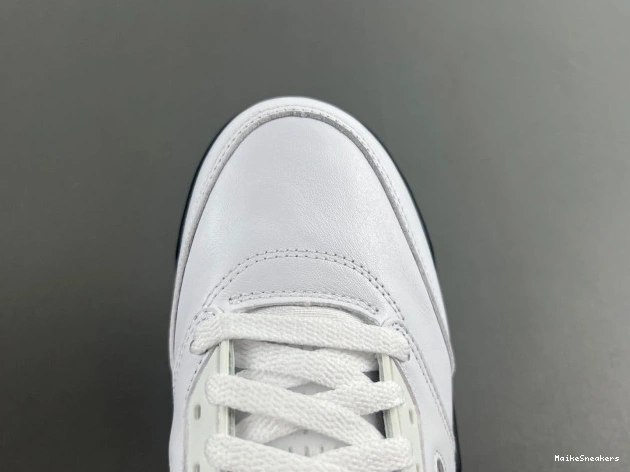MaikeSneakers RETRO BLACK' JORDAN 'WHITE DD0587-110 5 AIR 0801